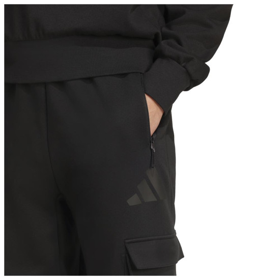 Adidas Ανδρικό παντελόνι φόρμας Z.N.E. Cargo Open-Hem Pants